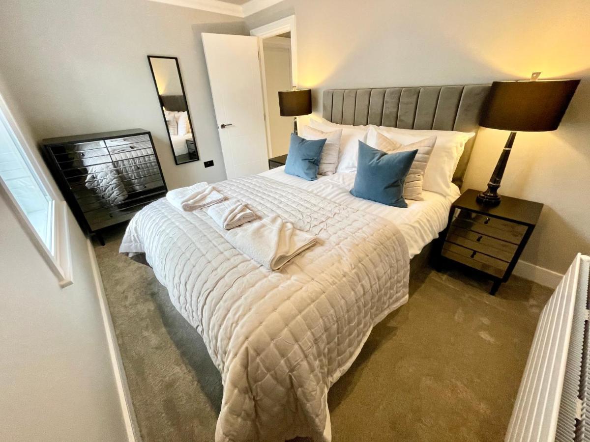 Bootham House Apartment-Close To The Minster York Exterior photo